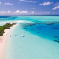 Les Maldives sont un pays tropical de l'océan Indien